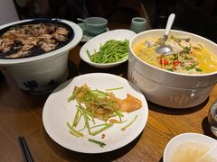 -粗茶淡饭·隐庐私厨(东亭店)