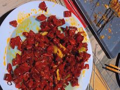 -叁宝烤肉• 西安烧烤(高科新花园店)