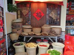 -醋果子炒大肠·老赣南客家菜(渔湾里店)