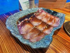 特级厚切牛舌-万兴佳烤肉·长白山老味道(宏泰广场店)