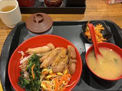 -食其家·牛丼咖喱(宜山路贝岭店)