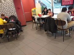 -麦当劳(百联西郊购物中心店)