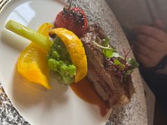 -YUE·6·西式融合餐厅(外滩六号店)