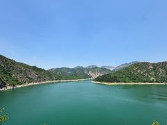 -燕塞湖鸟语林景区