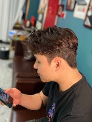 -巴伯尔男士理发馆