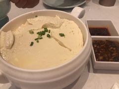 石磨水豆腐-北李妈妈菜·海肠捞饭(高新万达店)