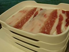 五花肉-银鲨海鲜烤肉火锅自助餐厅(五星店)