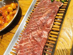-西塔老太太泥炉烤肉