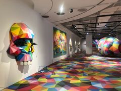 -chi K11艺术空间展览厅