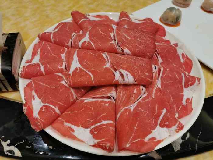 金富苑肥牛火锅(城中总寨店)-"冬天到了,我们的味蕾要吃好滴喽!下班了