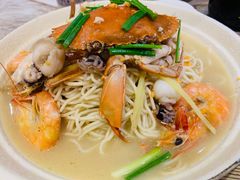 -十面欢腾·海鲜面·台式Bistro(长乐路店)