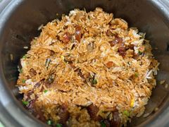 腊味沙煲饭-椿记烧鹅(叠彩店)