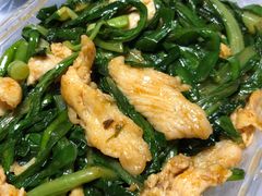 鸡肉炒烤饭-益民餐厅(交通大学店)