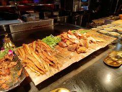 -九月海·海鲜自助(世纪东方店)