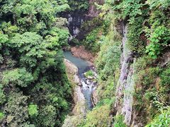 -蝶舞清江·恩施地心谷景区