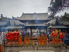 -七曲山风景区