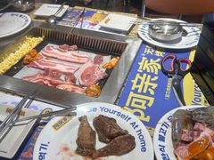 -阿亲家·韩式无限烤肉(春熙路店)