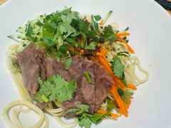 牛腱子凉面-马记永·兰州牛肉面(3019君尚店)