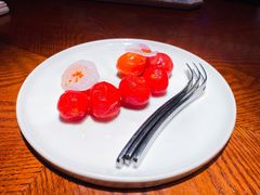 餐前小吃-映水芙蓉(上海万象城店)