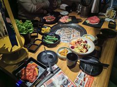 -九田家黑牛烤肉料理·自助(洪洞县城市花园店)