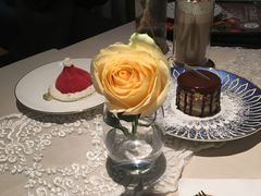 -伊斯坦布尔土耳其清真咖啡餐厅