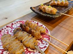 -鸟幸 TORISAKI 炭火居酒屋