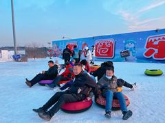 -棋盘山冰雪大世界