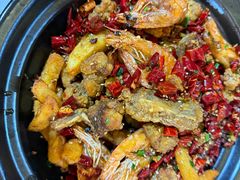 香辣虾-回味黑鸭煲·始于2006(万松园店)