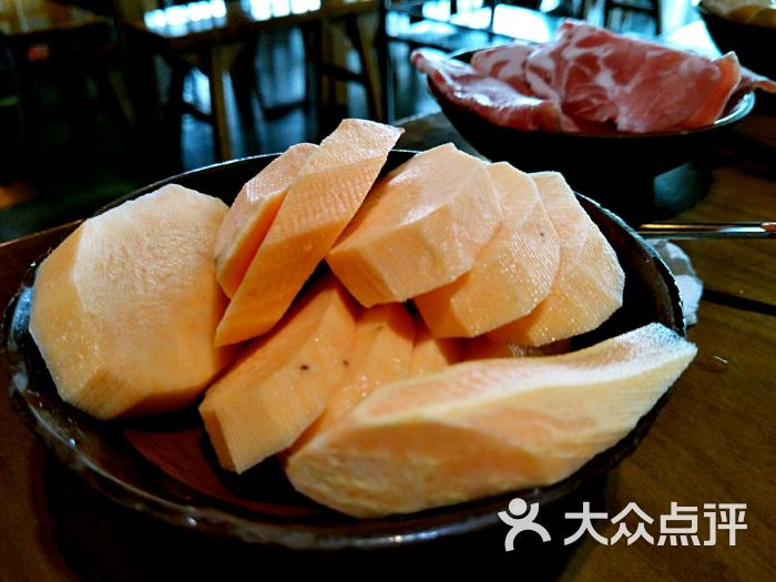 勒是雾都 · 重庆火锅(五道口店)红薯片图片 - 第1772张