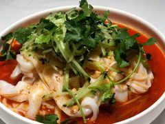 谷丽凉皮-谷丽麦馕新疆菜·清真(步步高梅溪新天地店)