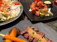 -炙柒Sekinana·精致料理 烧鸟·铁板烧(海上世界店)