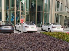 -TESLA 特斯拉(上海太古汇体验店)
