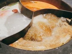 -火锅岛潮牌自助餐厅(天津天佑城店)