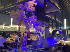 -绿茶餐厅(深圳龙华天虹购物中心店)