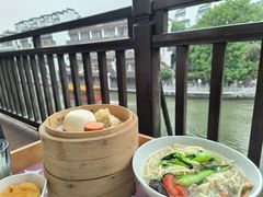 -南京夜泊秦淮君亭酒店·金陵书画院