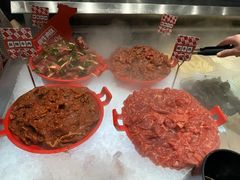 -成都你六姐·牛肉冒菜·麻辣香锅(长泰广场店)