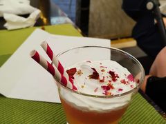 -西安绿地假日酒店·欧意咖啡厅