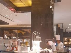 -北京希尔顿逸林酒店-逸轩西餐厅-自助餐厅