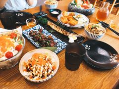 -泰居酒屋日式料理烧肉
