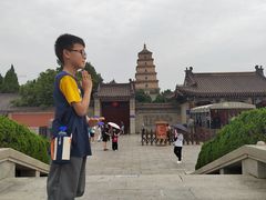 -大雁塔北广场音乐喷泉