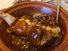 -上海和平饭店龙凤厅 Dragon Phoenix