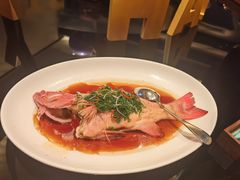 -丽晶轩中餐厅(重庆丽晶酒店)