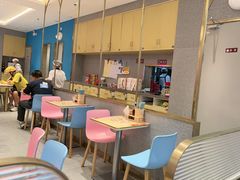 -小杨生煎(天之骄子店)