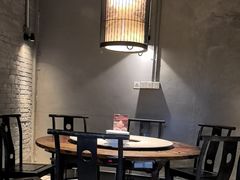 -大良毋米粥 · 粥底火锅(岭南天地店)
