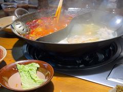 -阳阳老火锅(小南门店)