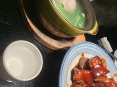 -汤山翠谷生态餐厅