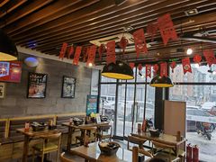 大堂-聚点串吧·北京烧烤(朝北店)