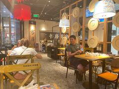 大堂-和府捞面(壹方天地店)