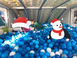 -孩子王童乐园(保定万博广场店)