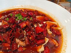 毛血旺-壹零捌道·北京烤鸭(车公庄店)